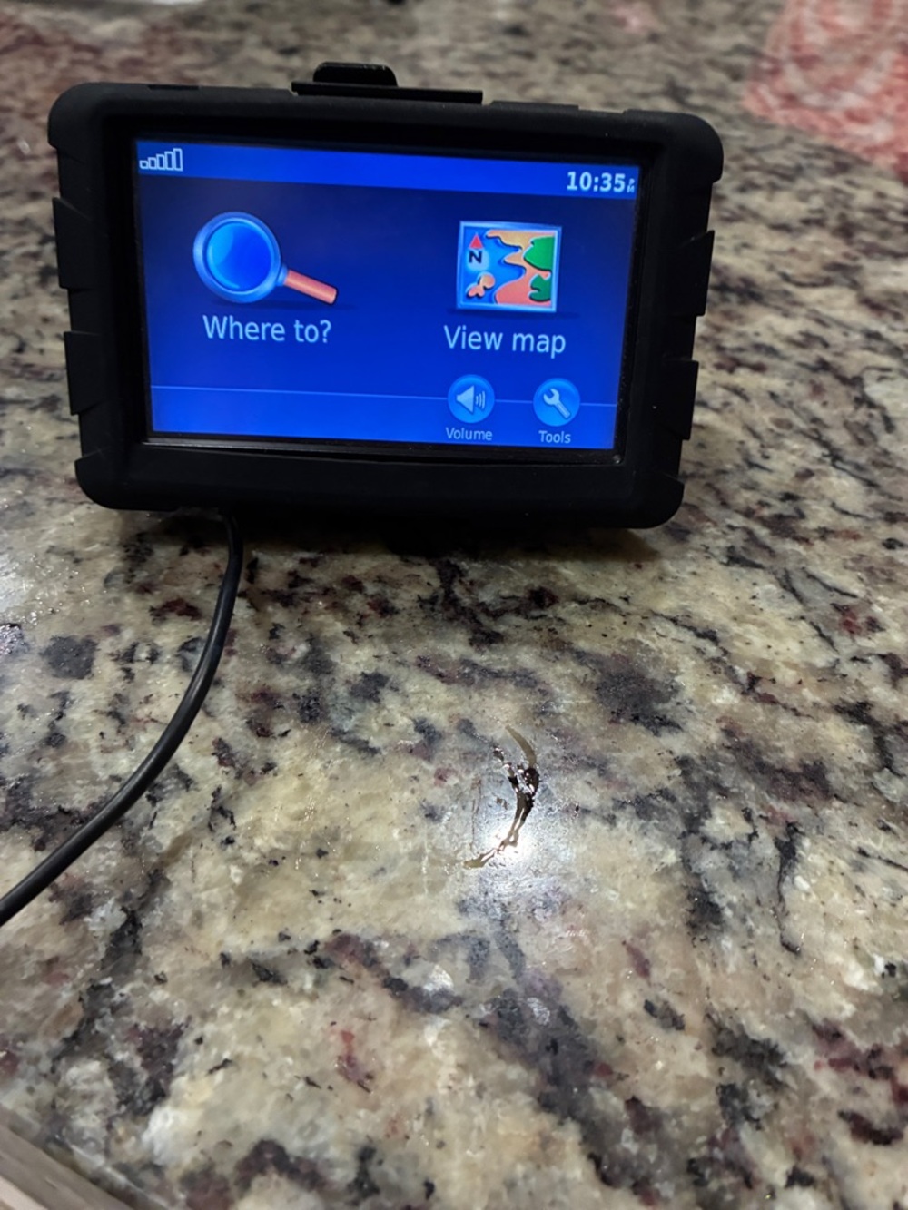 garmin GPS Navigation Unit